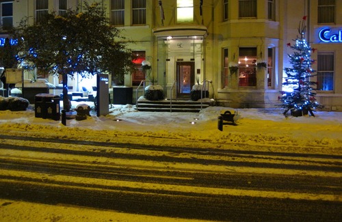 Jesmond Hotel | Caledonian Hotel