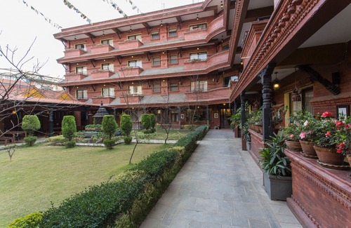 Boudhha Hotel | Hotel Siddhi Manakamana-Boutique Hotel