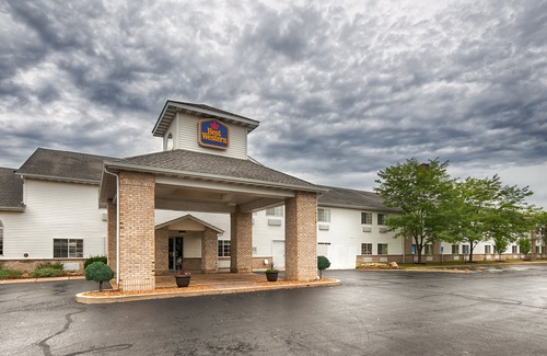 Oglesby Hotel | Best Western Oglesby Inn