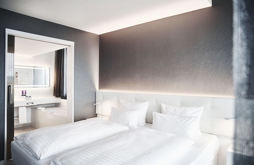 Europaviertel Hotel | Jaz Stuttgart