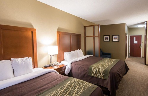 Red Oak Hotel | Comfort Inn Red Oak