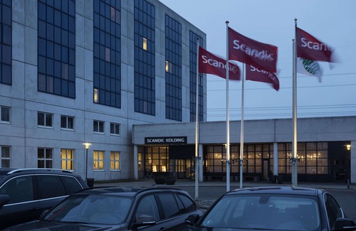 Kolding Hotel | Scandic Kolding