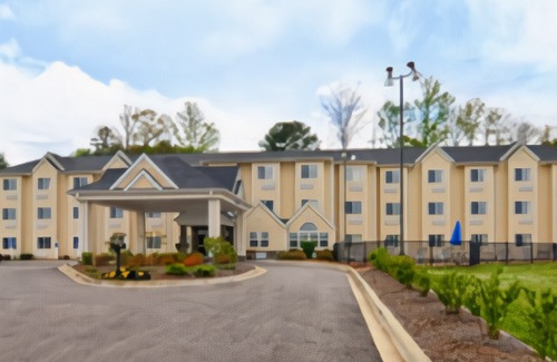 New Castle Hotel | Microtel Inn & Suites by Wyndham Gardendale