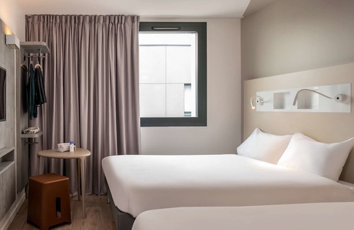Gonesse Hotel | Ibis Budget Gonesse