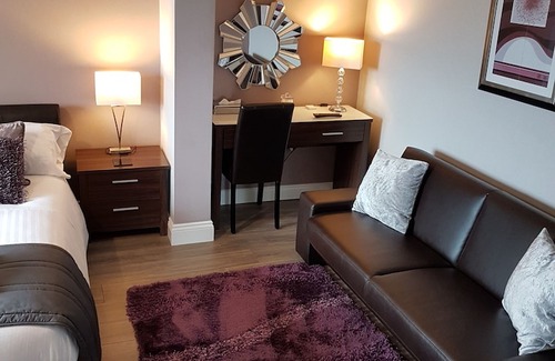Gretna Hotel | Bojangles B&B