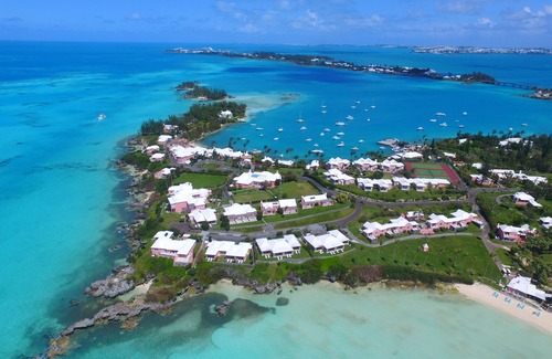Somerset Village Hotel | Cambridge Beaches Resort and Spa
