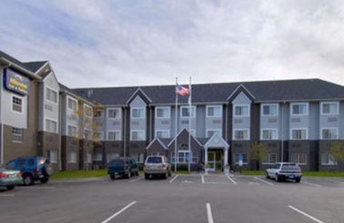 Eagan Hotel | Microtel Inn & Suites by Wyndham Eagan/St Paul