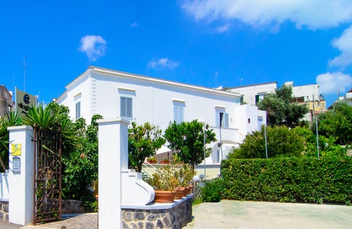 Barano d'Ischia Hotel | Albergo Villa Giusto