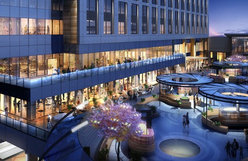 McLean Hotel | Hyatt Regency Tysons Corner Center