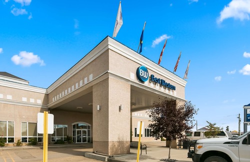 Edson Hotel | Best Western High Road Inn