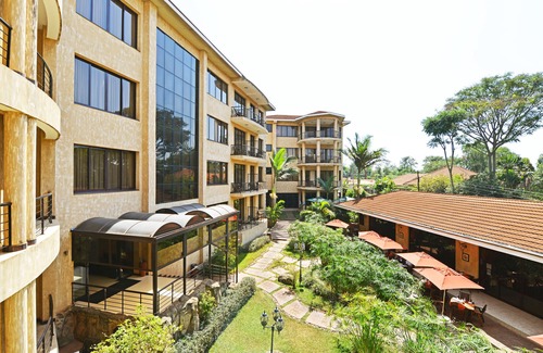 Central Kampala Hotel | Protea Hotel by Marriott Kampala