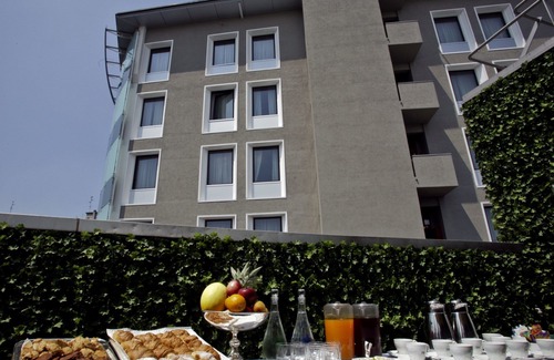Gorla Hotel | Antares Hotel Concorde, BW Signature Collection