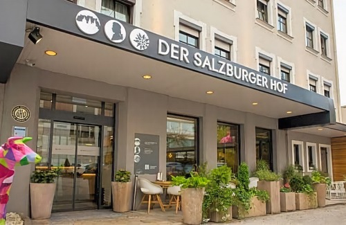 Elisabeth-Vorstadt Hotel | Der Salzburger Hof