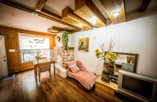 Kkotchi Hotel | Taean (Anmyeondo) Dream Island Pension