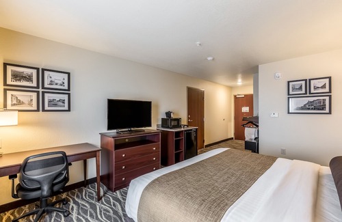 Stevens Point Hotel | Cobblestone Hotel & Suites – Stevens Point