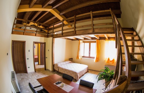 Brecciarola Hotel | Il Vecchio Mulino