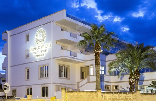 Savelletri Hotel | Bianco Riccio Suite Hotel
