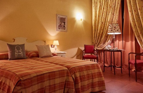 Pomponesco Hotel | Albergo Trattoria Il Leone