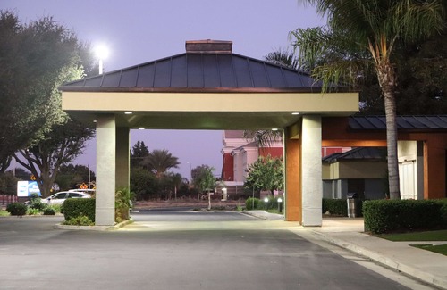 Porterville Hotel | Best Western Porterville Inn