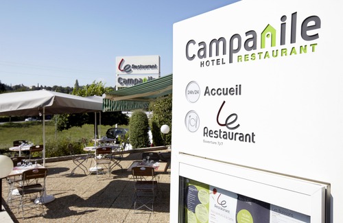 Chateauneuf-Grasse Hotel | Campanile Grasse - Châteauneuf