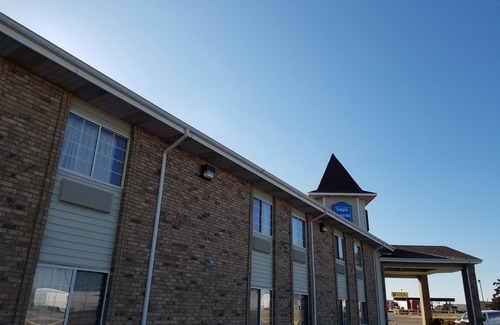 Guymon Hotel | Simple Rewards Inn