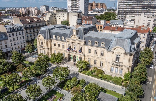 Clichy Hotel | Ibis Clichy Centre Mairie