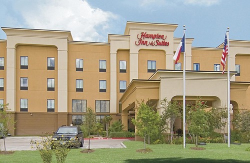 Buda Hotel | Hampton Inn & Suites Austin South/Buda