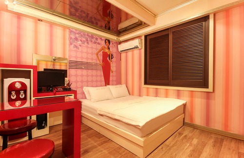 Gwangsan-gu Hotel | Gwangju Hanam Sweet