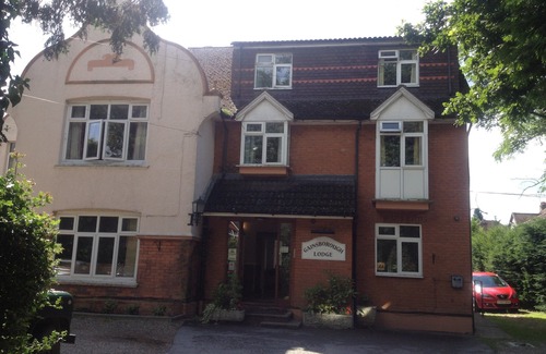 Horley Hotel | Gainsborough Lodge