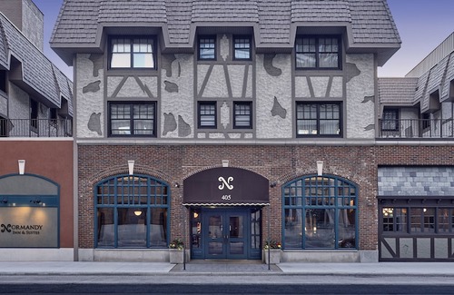Downtown Minneapolis Hotel | Best Western Plus the Normandy Inn & Suites