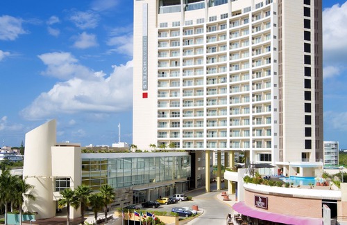 Downtown Cancun Hotel | Krystal Urban Cancun Centro