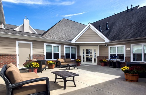 East Greenbush Hotel | Residence Inn by Marriott Albany East Greenbush/Tech Valley