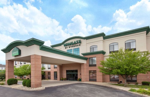 Plainfield Hotel | Wingate by Wyndham Indianapolis Airport Plainfield