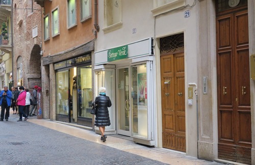 Citta Antica Hotel | Verona Journeys