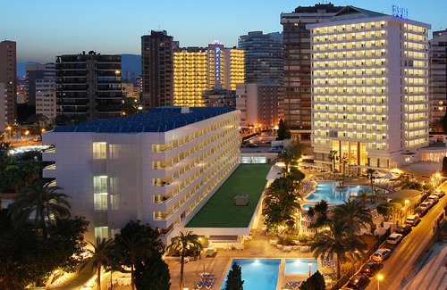 Benidorm Centro Hotel | Poseidon Resort