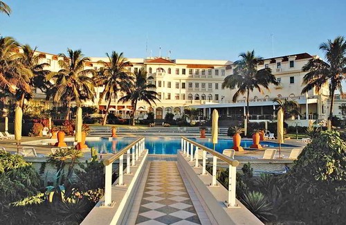 Maputo Hotel | Polana Serena Hotel
