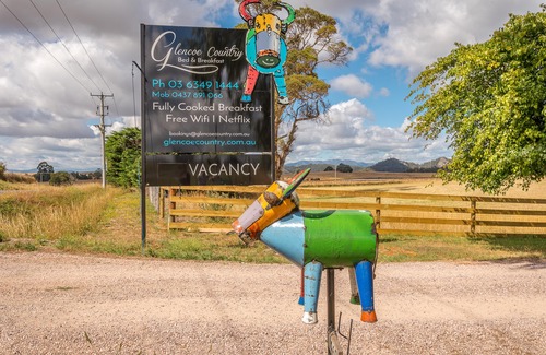Barrington Hotel | Glencoe Country Bed and Breakfast