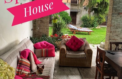 Spineto Scrivia Hotel | Spineto House