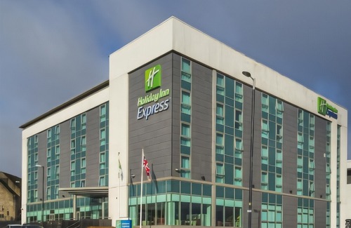 Hamilton Hotel | Holiday Inn Express Hamilton, an Ihg Hotel