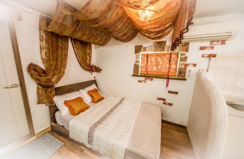 Kkotchi Hotel | Taean (Anmyeondo) Dream Island Pension