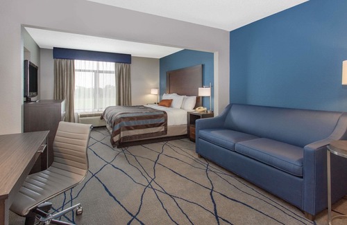Plainfield Hotel | Wingate by Wyndham Indianapolis Airport Plainfield