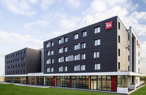 Gonesse Hotel | Ibis Budget Gonesse
