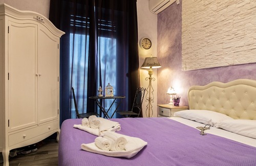 San Giovanni Hotel | RomAntic Dreams