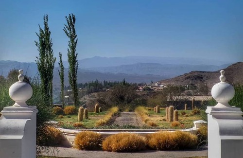 Cachi Hotel | La Merced del Alto