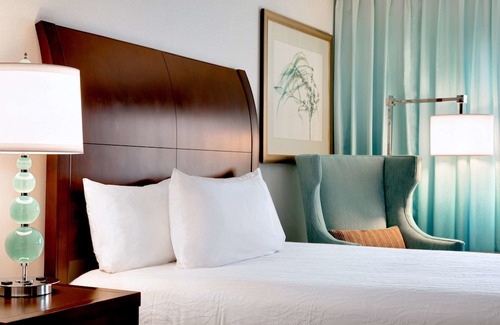 Central Business District Hotel | Hilton Garden Inn Worcester