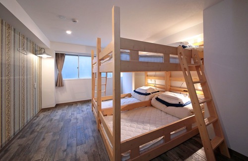 Naka Ward Hotel | Trip & Sleep Hostel