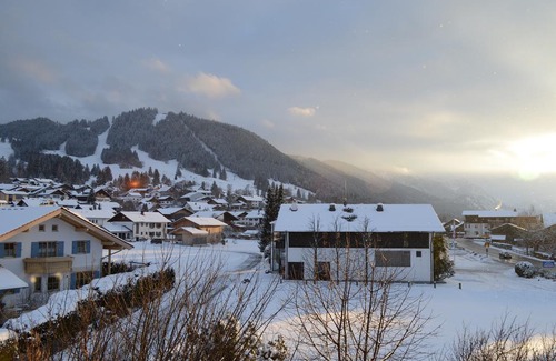 Buching Hotel | Alpchalet Schwanstein