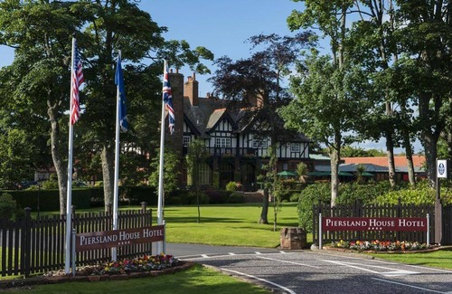 Troon Hotel | Piersland House