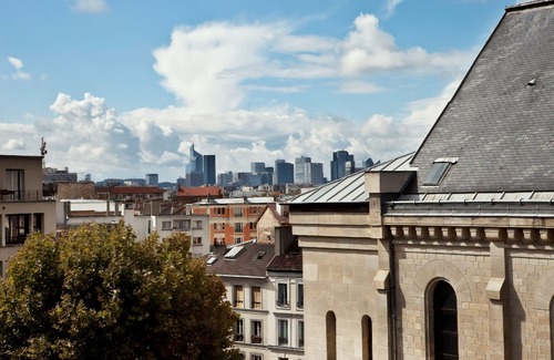 Clichy Hotel | Ibis Clichy Centre Mairie