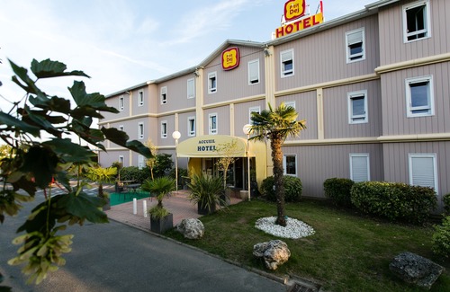 La Chapelle-Saint-Mesmin Hotel | Kyriad Direct Orleans - La Chapelle St Mesmin